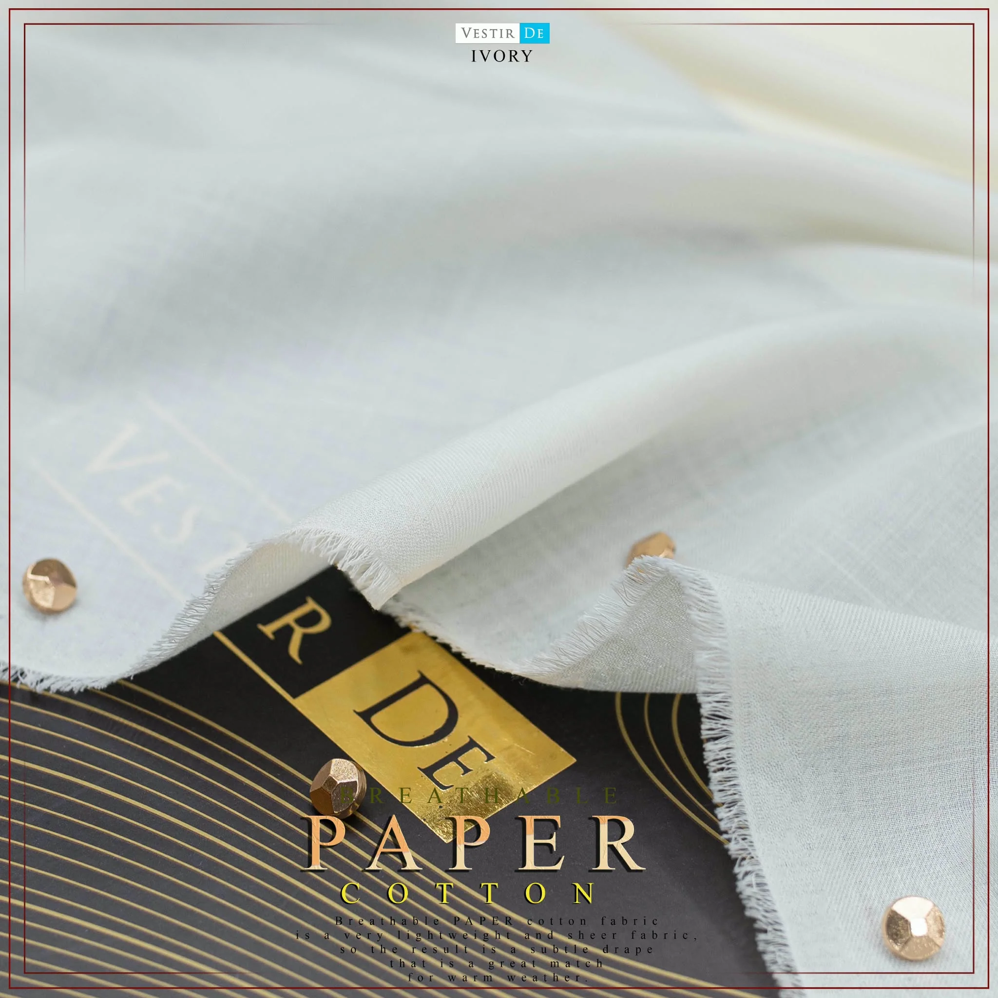 Men Unstitched Collection